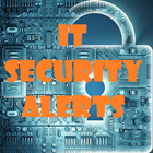 IT Security Alerts 아이콘