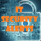 IT Security Alerts أيقونة