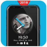 Always on Display-AMOLED & Watch Black Wallpaper icon