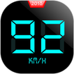Digital Gps Speedometer odometer offline: HudView