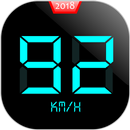 Digital Gps Speedometer odometer offline: HudView APK