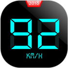 Digital Gps Speedometer odometer offline: HudView иконка