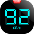 Digital Gps Speedometer odometer offline: HudView