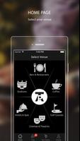 TAP APP الملصق