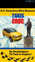 Taxis Croc Affiche