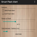 Smart Flash Alert