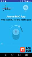 ARTONE MIC पोस्टर