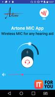 ARTONE MIC स्क्रीनशॉट 1