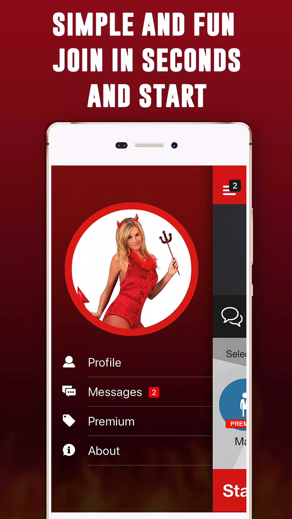 SEXY CHAT, live videochat APK for Android Download