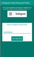 Instagram Hack Password Prank 스크린샷 2