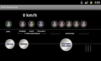 Flits detector Poster