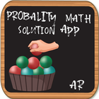 Probability Math (AR) icône