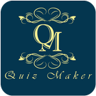 QuizUp Maker - Quiz tes Amis icône