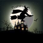 Night Flying Witch icône