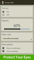 Screen Filter Anti Blue Light screenshot 3