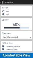 Screen Filter Anti Blue Light screenshot 2