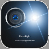 Flash Light+Camera+Clock icon Flash Light+Camera+Clock icon