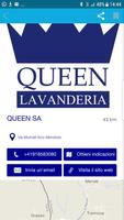 پوستر Lavanderia Queen