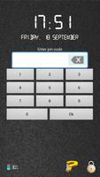 Screen Locker Voz captura de pantalla 1