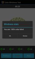 Color Blindness Check imagem de tela 3