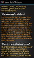 Color Blindness Check imagem de tela 1