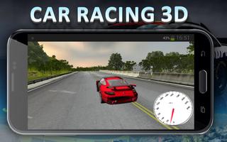 Car Racing 3D ポスター