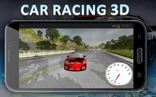 Car Racing 3D capture d'écran 1