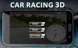 Car Racing 3D capture d'écran 2