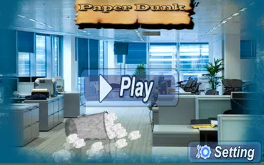 Baixar Paper Dunk APK
