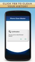 Phone Clean Master imagem de tela 3