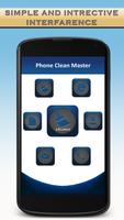 Phone Clean Master imagem de tela 1