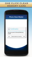 Phone Clean Master imagem de tela 2