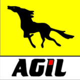 Agil biểu tượng