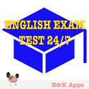 English exam test 247 APK