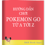 Huong dan choi Pokemon Go A..Z أيقونة