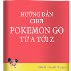 Icona Huong dan choi Pokemon Go A..Z