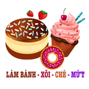 Làm bánh - Xôi - Chè - Mứt tết 365 APK