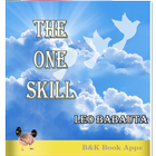 The one skill - Leo Babauta أيقونة