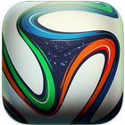2014 World Cup Kick Off-icoon