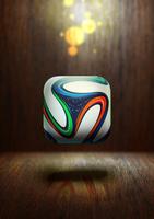 2014 World Cup Kick Off 海報