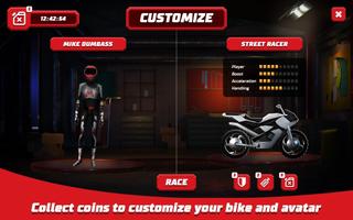 برنامه‌نما Bike King عکس از صفحه