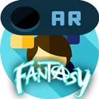 AR Character Fantasy Zeichen