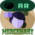 AR Character Mercenary Zeichen