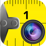 AR Quick Measure ícone