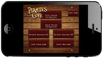 Plunder Pirate's Cove plakat