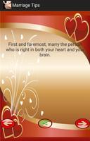 Marriage Tips تصوير الشاشة 1