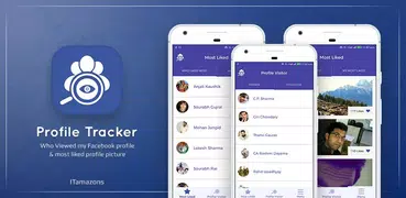 ПрофильTracker - Кто просматривал профиль Facebook