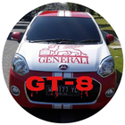 GT8 icône