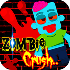 Zombie Crush 圖標