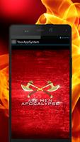 Axe Men Apocalypse Cartaz